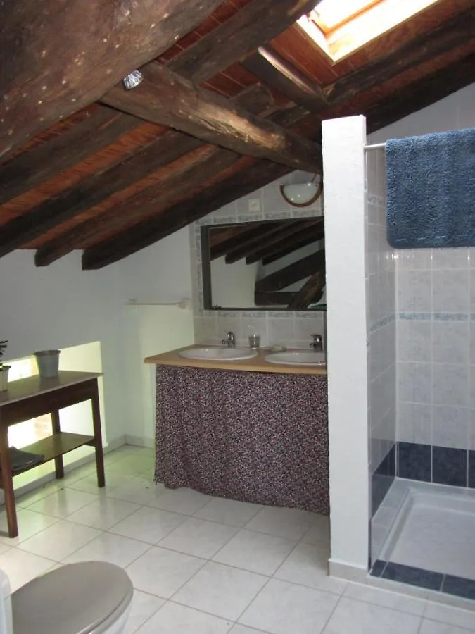 Chambres D'Hotes Les Pieds Dans L'Herbe Saint-Julien-Gaulene 0*,